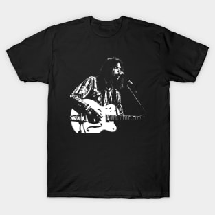 Neil Young's Harvest of Hits Embrace the Legendary Music with a Stylish T-Shirt T-Shirt